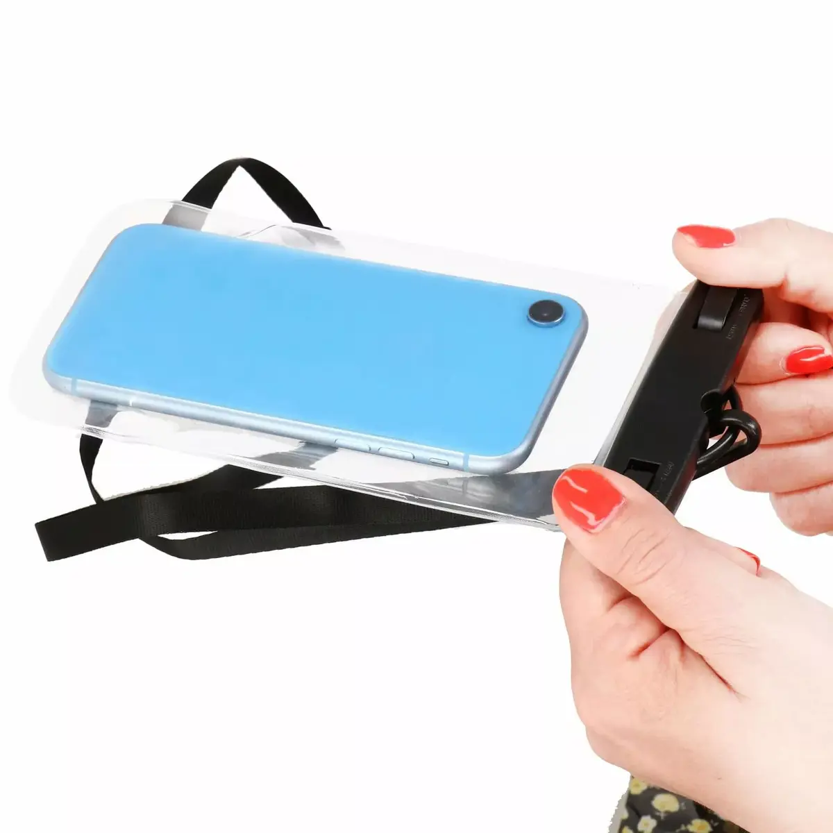 Waterproof Phone Sleeve Springos CS0017 Photo 6