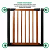 Детский барьер Springos SG0003B 75–96 см Photo 8