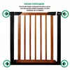 Sliding door protector Springos SG0003C 104–110 cm Photo 7