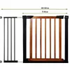 Sliding door protector Springos SG0003C 104–110 cm Photo 9