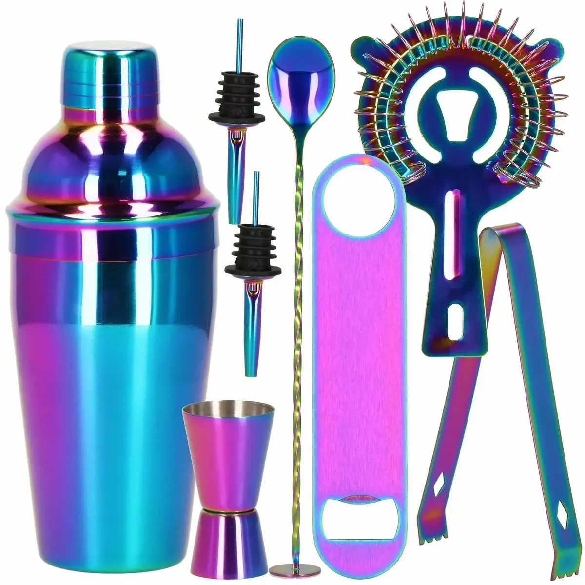 Springos KI0017 Bartender Set 550ml Photo 10