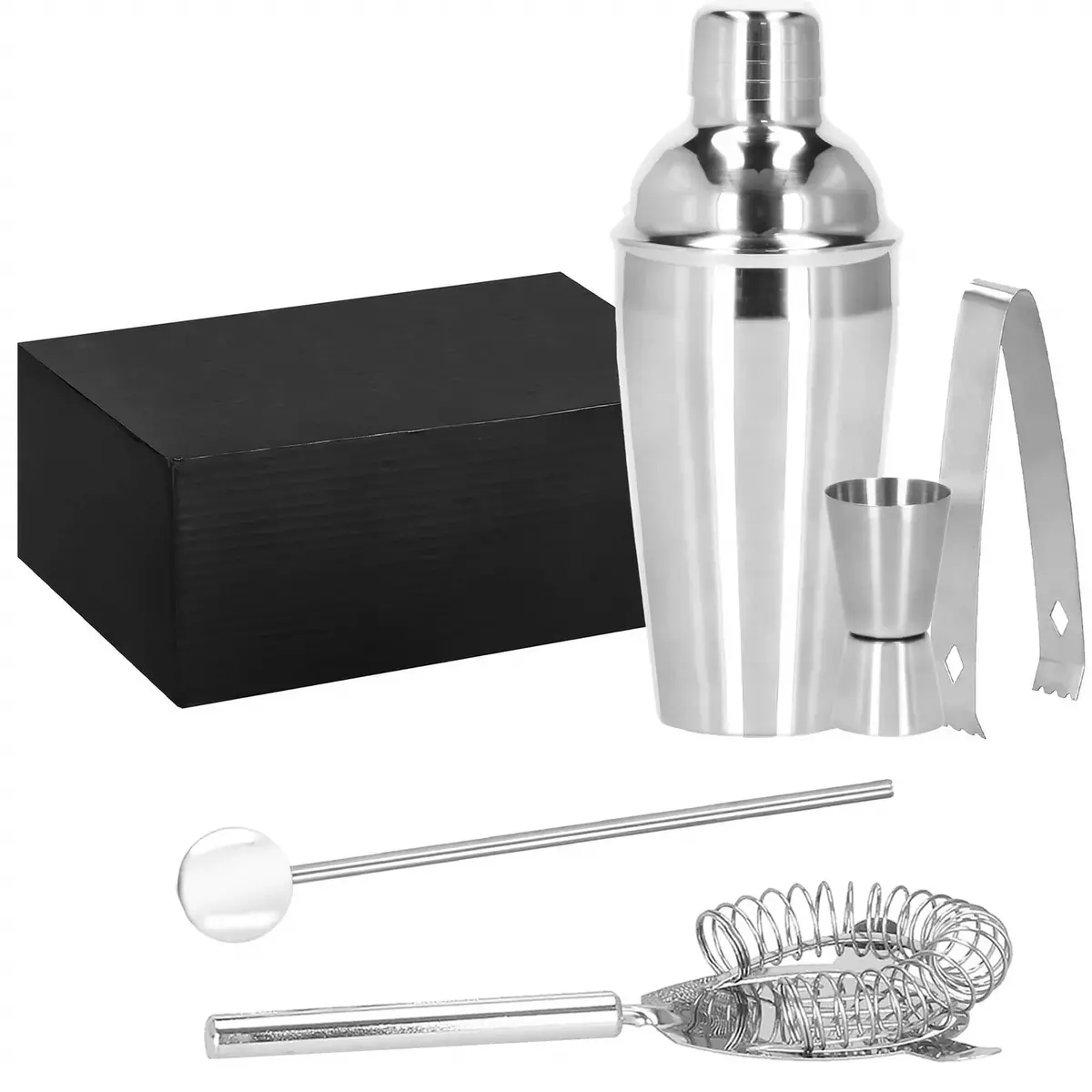 Cocktail bartender set Springos KI0020 Photo 2