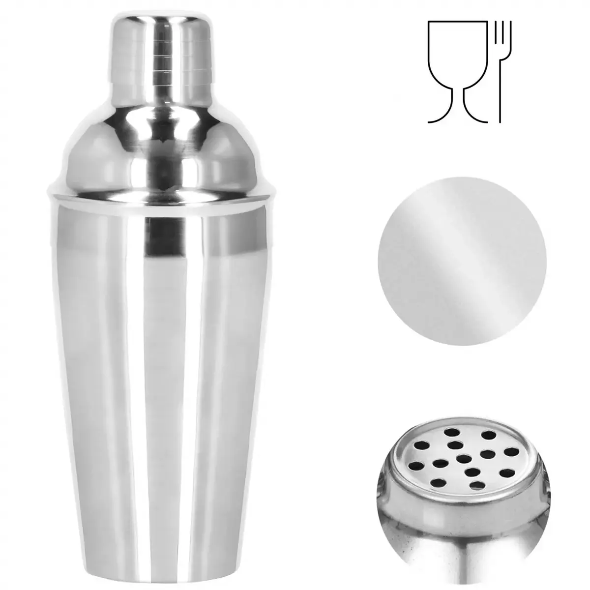 Cocktail bartender set Springos KI0020 Photo 8