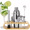 Barware set Springos KI0025 — 12-piece kit Photo 2