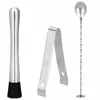 Barware set Springos KI0025 — 12-piece kit Photo 3
