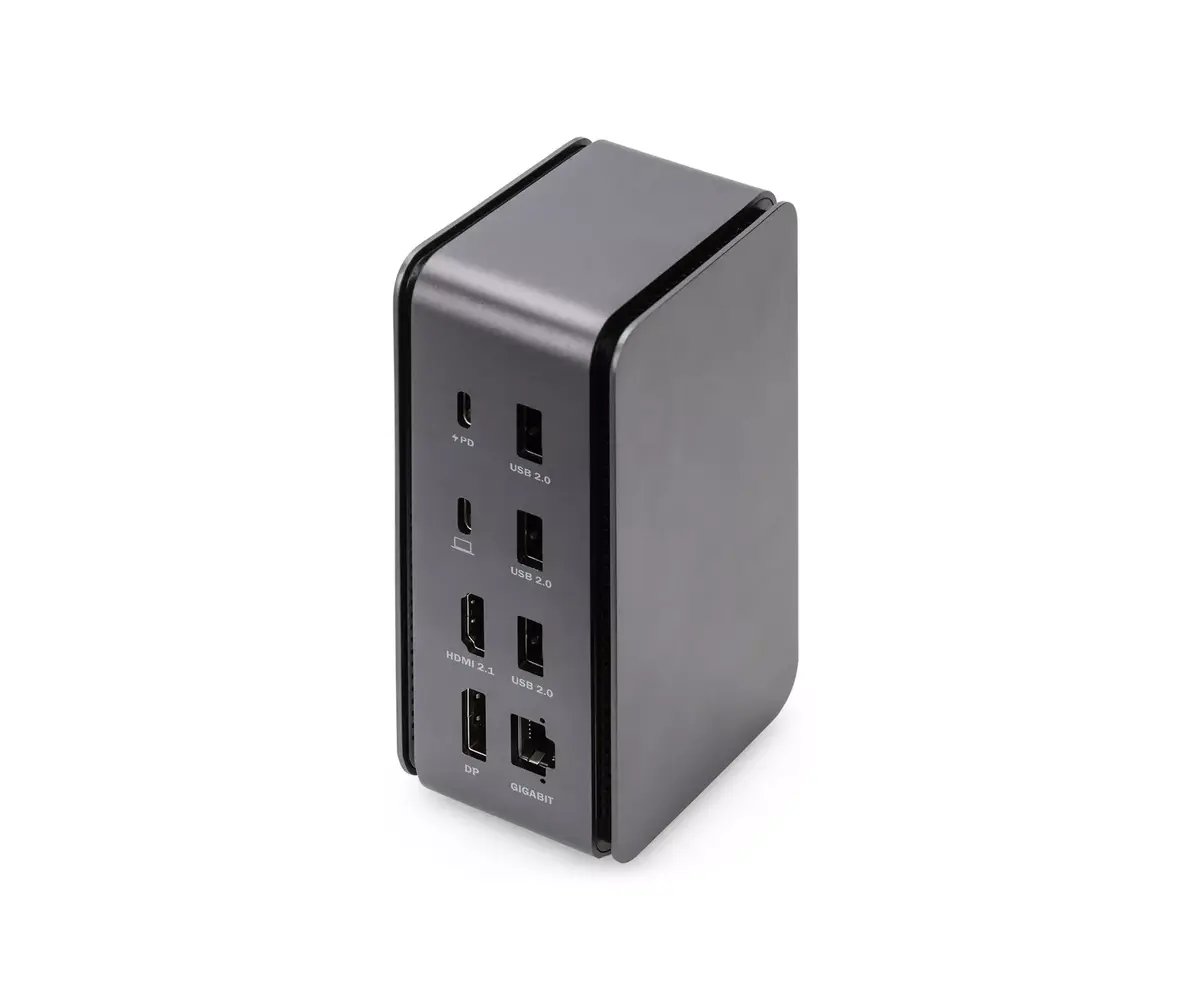 Док-станция USB4 Digitus DA-70897 Photo 2