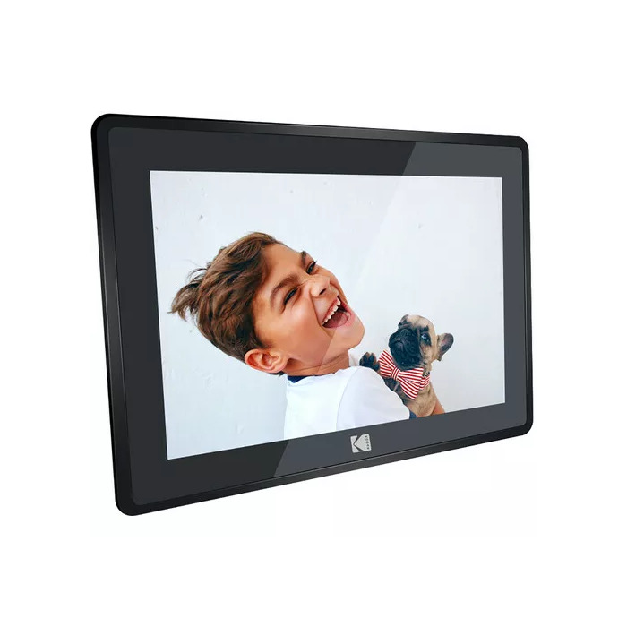 Digital photo frames