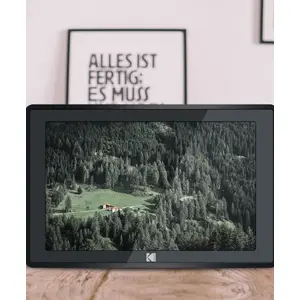 Digital Photo Frame Kodak RCF-106H 10" Touchscreen Wi-Fi