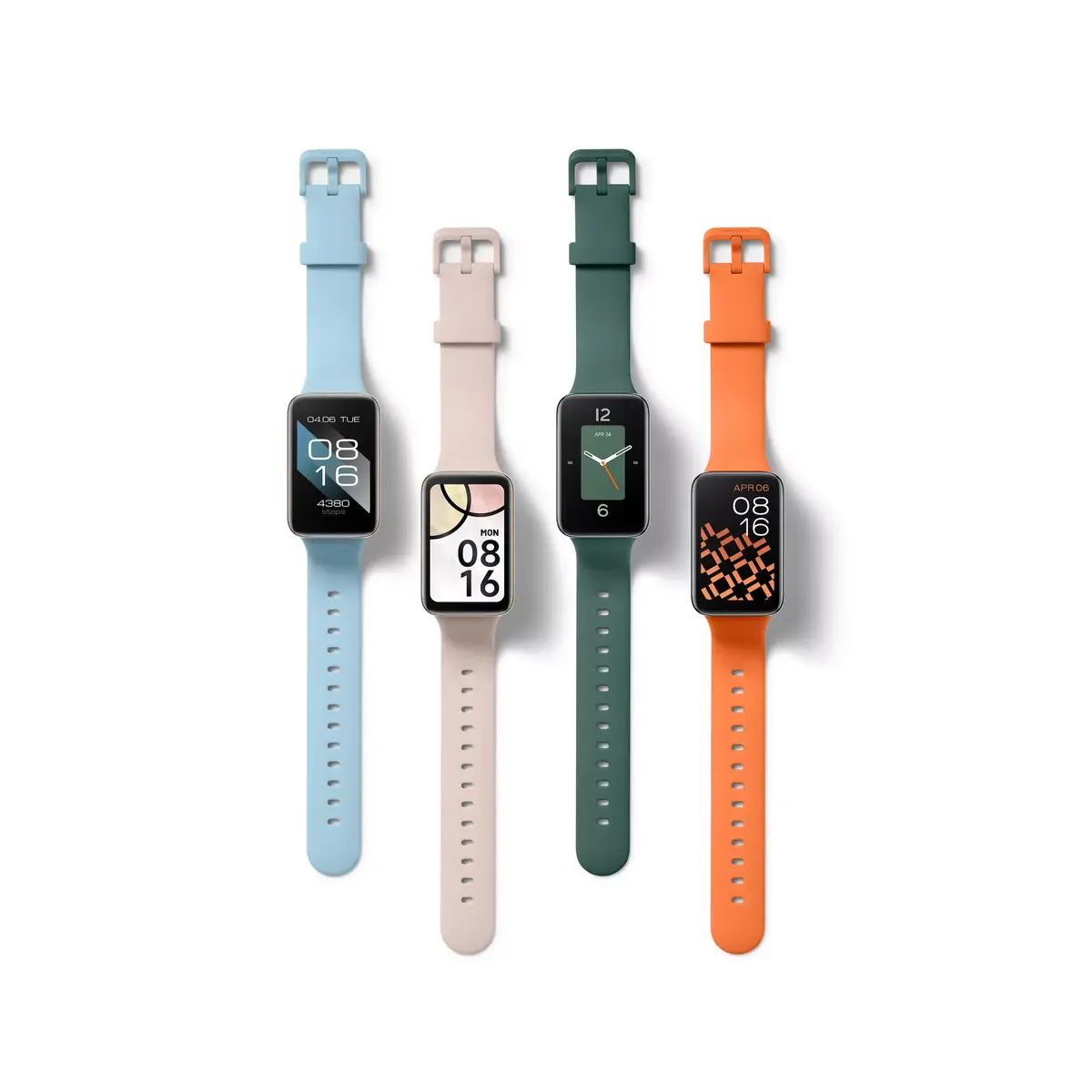 Фитнес-браслет Xiaomi Smart Band 7 Pro Photo 9