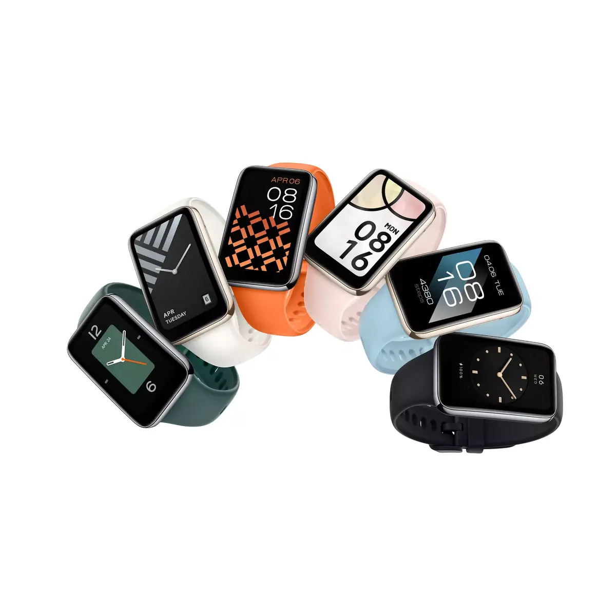 Фитнес-браслет Xiaomi Smart Band 7 Pro Photo 13