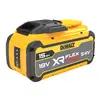 Bezvadu instrumentu akumulatora lādētājs DeWALT DCB549-XJ Photo 2