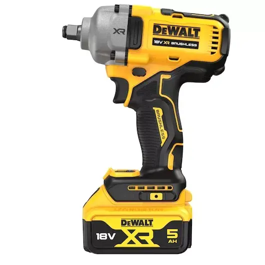 DeWALT DCF891P2T-QW impact driver 18V 5.0Ah Photo 3