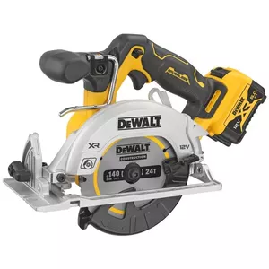 Циркулярная пила DeWALT DCS512P2-QW