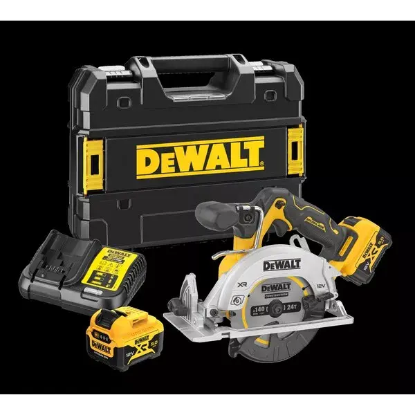 Zāģis DeWALT DCS512P2-QW Photo 5