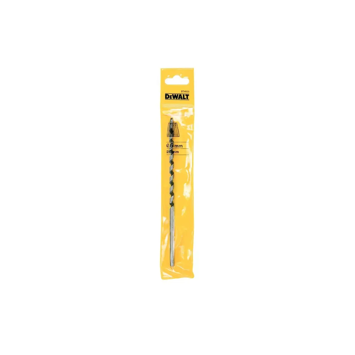Сверло-лопатка DeWalt DT4600-QZ Photo 2