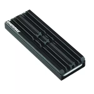 Enermax ESC001 Solid-state drive Air cooler Black 1 pc(s)