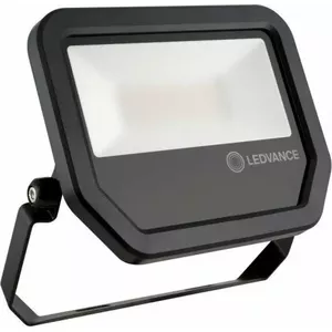 LED projector FL PFM 50W 3000K Black – outdoor façade lighting, 50 W, 3000 K, black