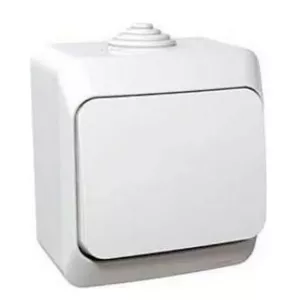 Pogu slēdzis viko by panasonic Cedar Plus WDE000511 IP44
