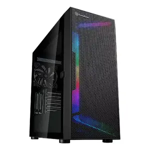 PC Case Silverstone SETA H1 Midi Tower Black