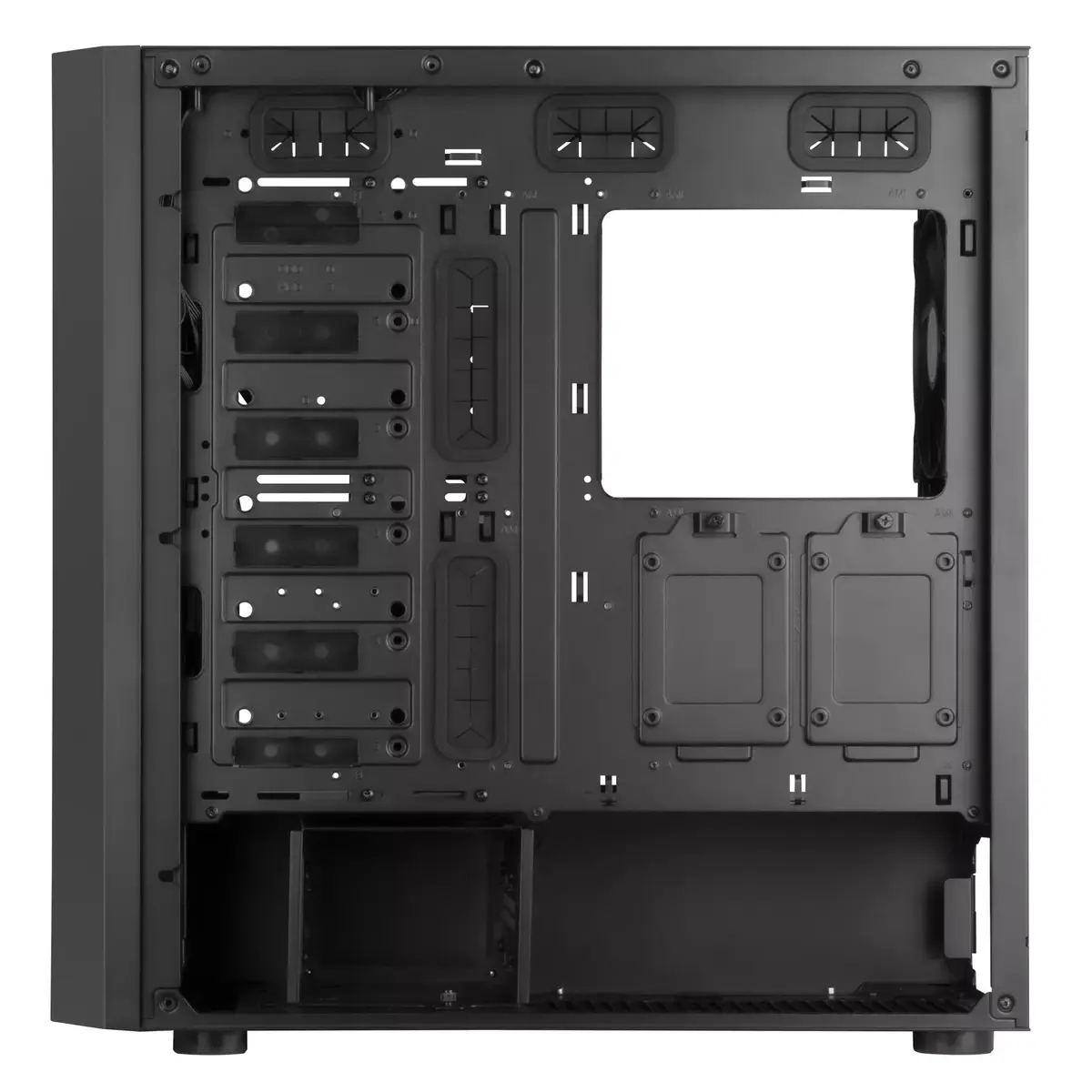 PC Case Silverstone SETA H1 Photo 8