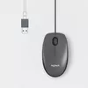 Мышка Logitech M100 Photo 3