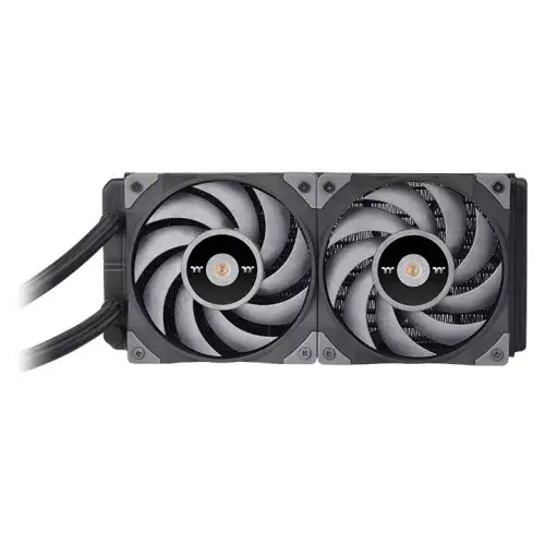 Система охлаждения All-in-one Thermaltake CL-W322-PL12GM-B Photo 2