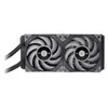 Система охлаждения All-in-one Thermaltake CL-W322-PL12GM-B Photo 2