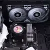 Система охлаждения All-in-one Thermaltake CL-W322-PL12GM-B Photo 6