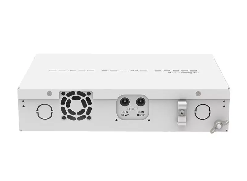 MikroTik CRS112-8P-4S-IN коммутатор Photo 2