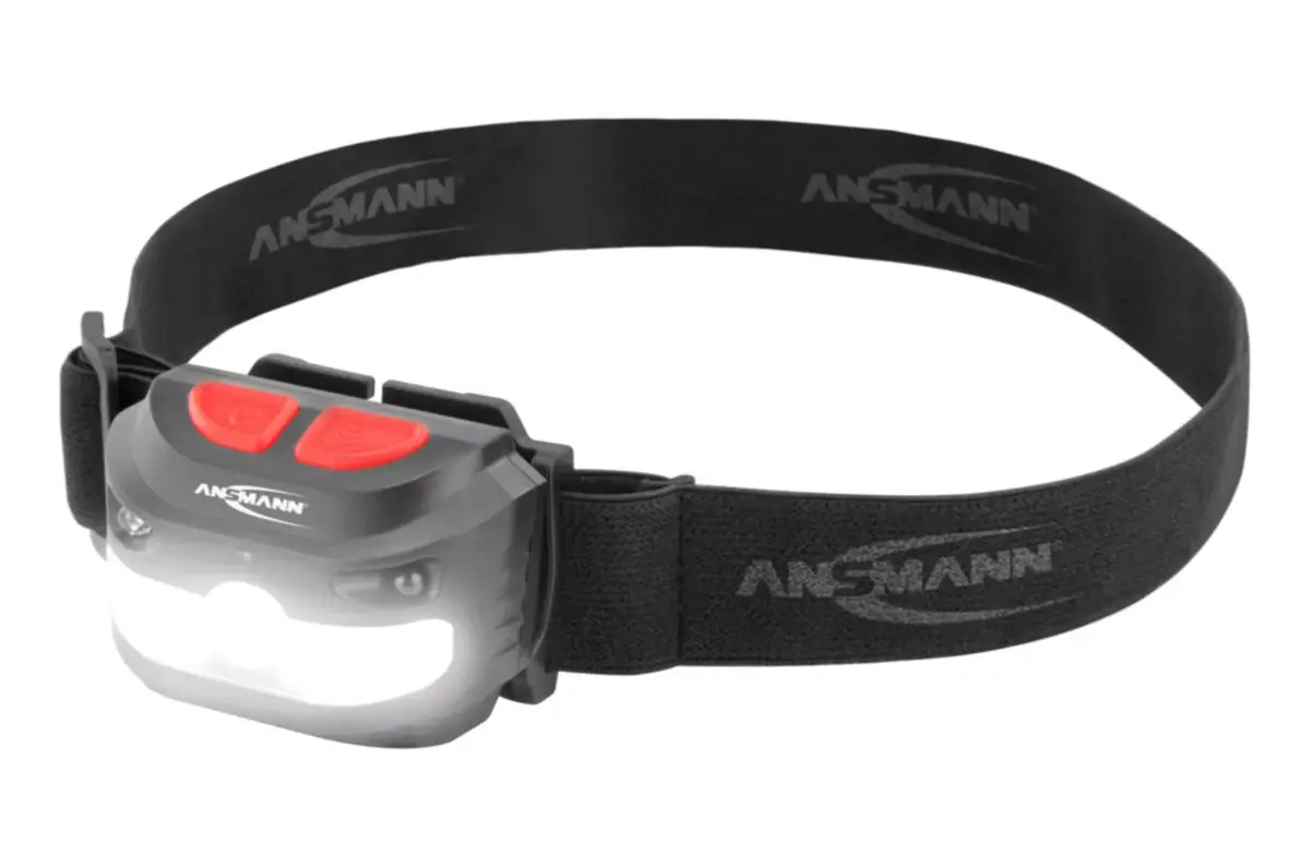 Налобный фонарь Ansmann HD250RS Photo 2