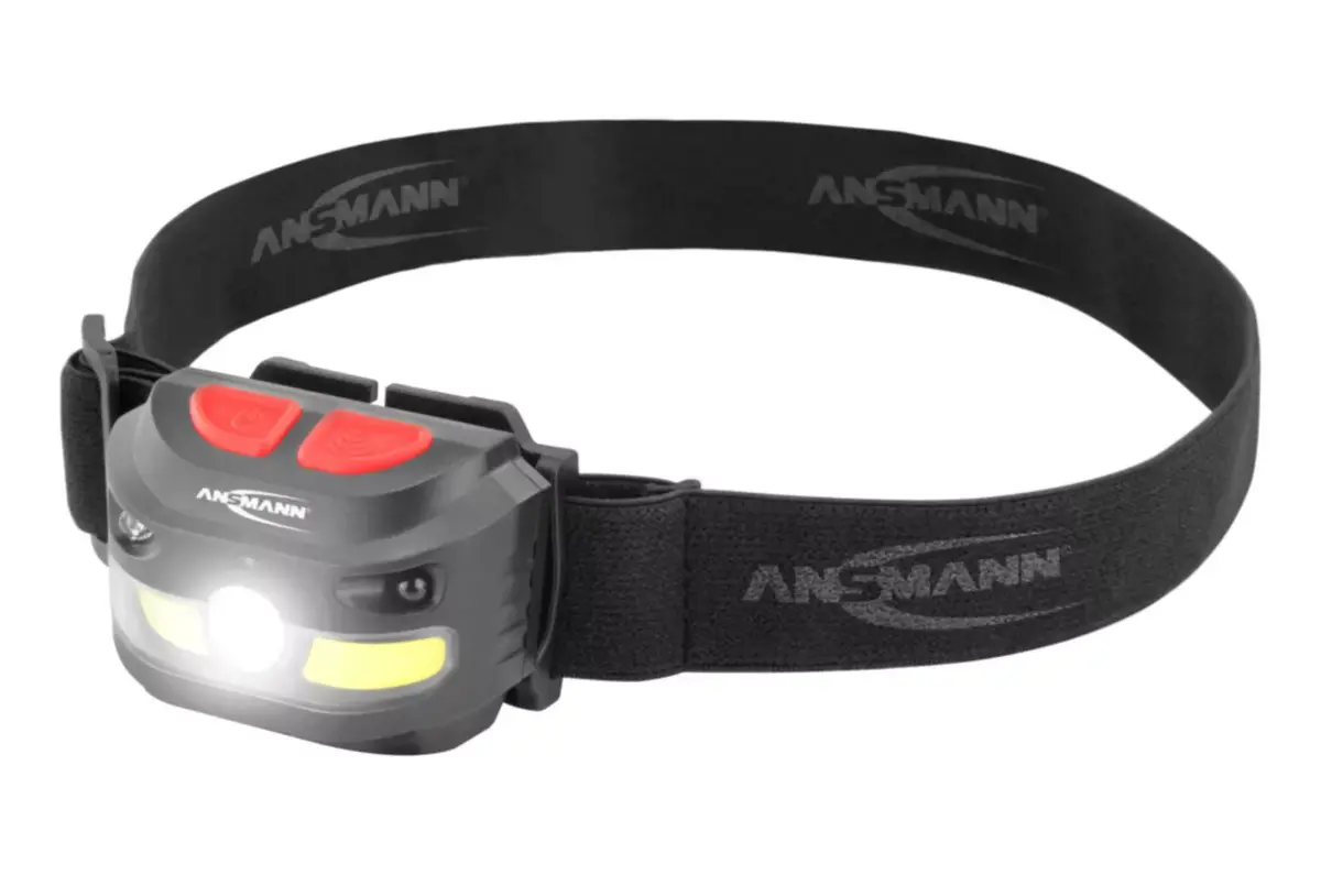 Налобный фонарь Ansmann HD250RS Photo 3