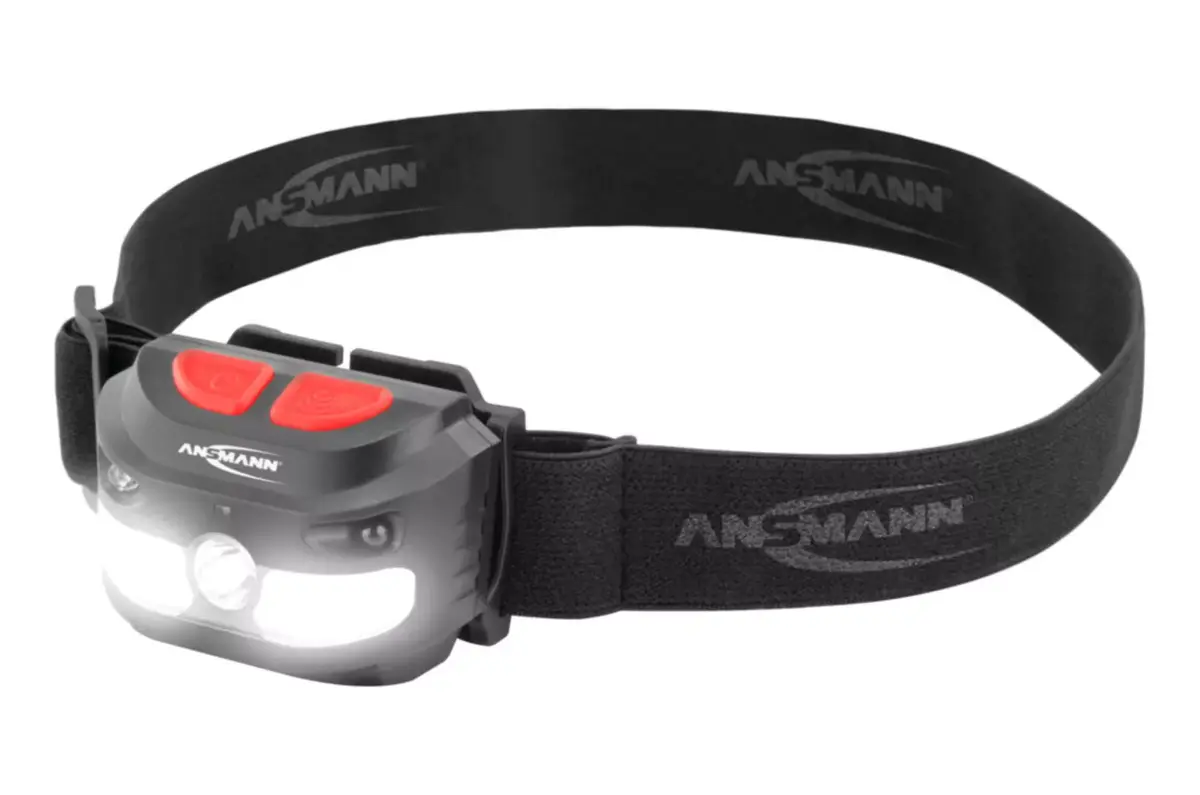 Налобный фонарь Ansmann HD250RS Photo 4