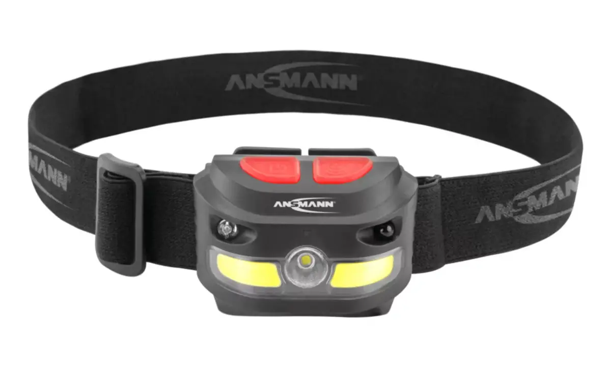 Налобный фонарь Ansmann HD250RS Photo 5