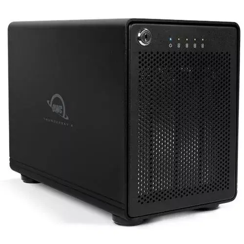 OWC ThunderBay 4 HDD/SSD korpuss Photo 3