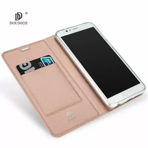 Dux Ducis Premium Magnet Case For Nokia 8 Rose Gold