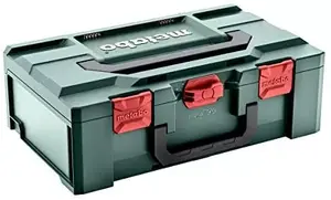 Metabo Tool Case 626889000 Black ABS 496x296x165 mm