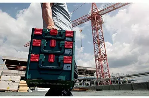 Коробка для инструментов Metabo 626889000 Photo 7
