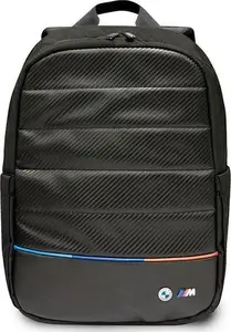 Mugursoma BMW BMBP15COCARTCBK 16" melna Carbon Tricolor — nodalījums klēpjdatoram