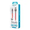 Кабель USB — USB-C forever Tornado 1,0 м 3A Photo 2