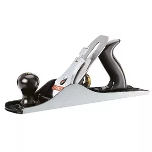Рубанок Stanley BAILEY Professional Хромовая сталь Черный 5 см