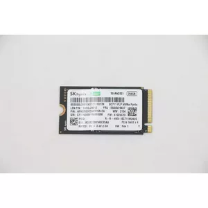 Iekšējais SSD Lenovo 256GB M.2 2242 PCIe 3.0 x4