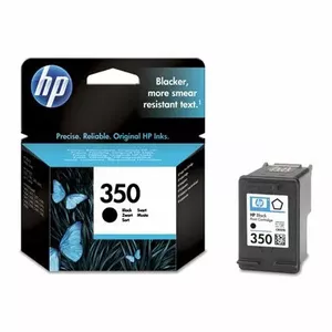 Картридж HP 350 Черная Чернильная Картридж CB335EE