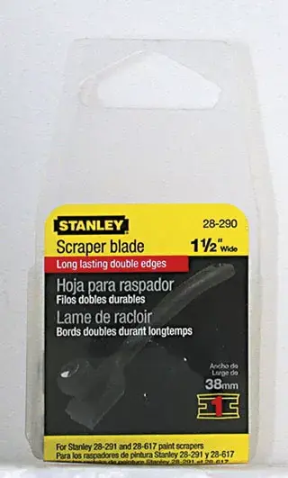 Лезвие STANLEY 0-28-290, 38 мм Photo 2