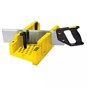 Hand Saw Stanley 1-20-600 Black Yellow 300 mm