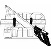 Hand Saw Stanley 1-20-600 Photo 3