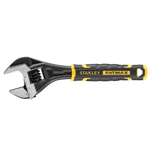 Adjustable wrench STANLEY FATMAX FMHT13125-0 — 150 mm, black/yellow