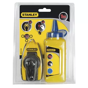 Measuring tape STANLEY STHT0-47244 — compact retractable tape measure