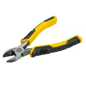 Stanley Diagonal Cutting Pliers - Cushion Grip