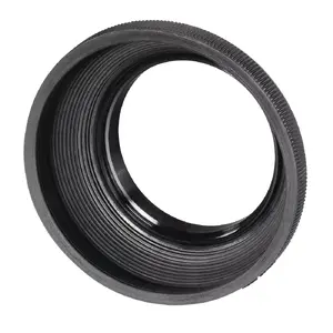 Lens Cap Hama ST 7.2 cm Round Black Compatible lens diameter 7.2 cm