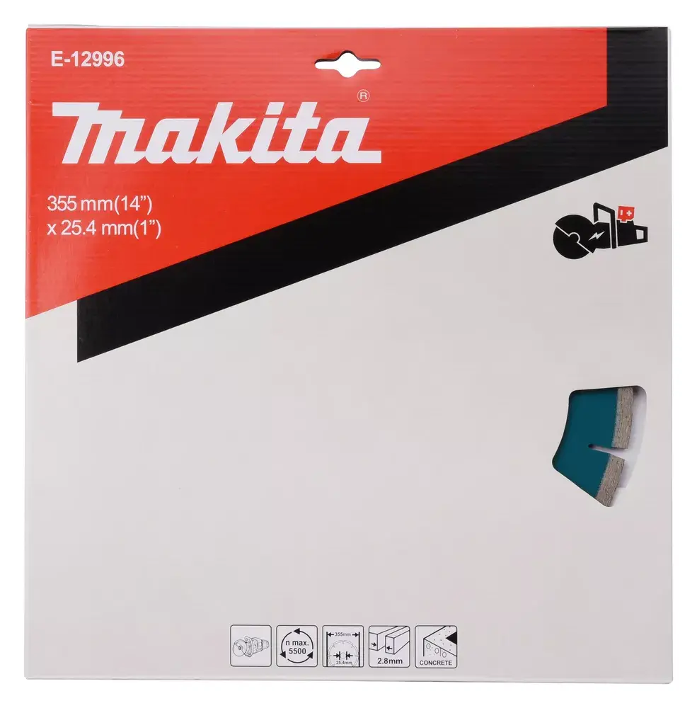 Аксессуар для угловой шлифмашины Makita E-12996 Photo 2